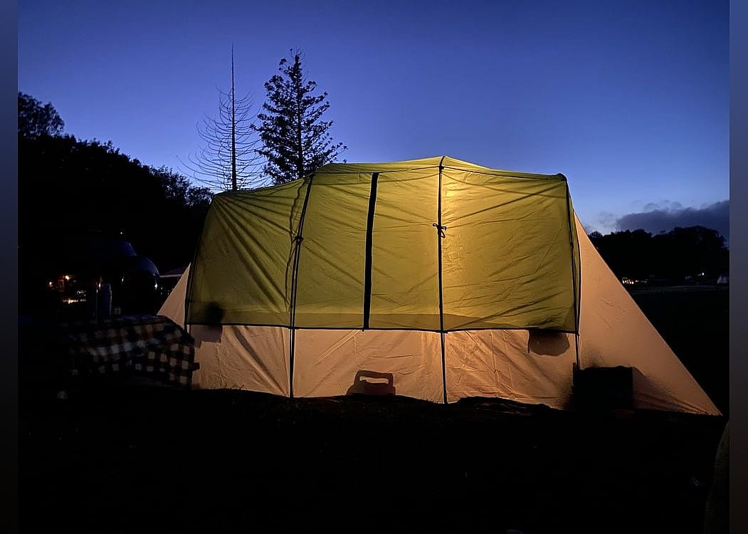 #15. Olema Campground
