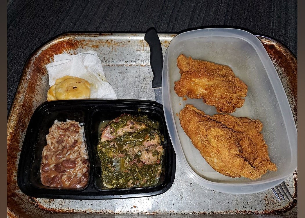 #13. Krispy Krunchy Chicken