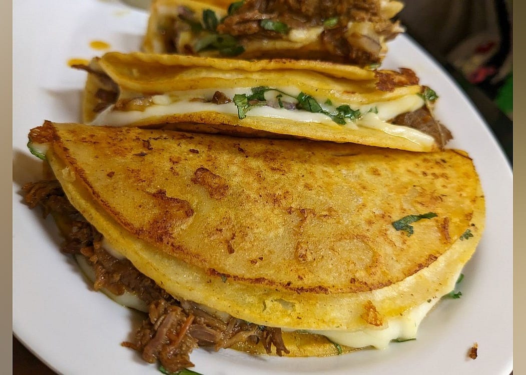 Mexican: Que Rico
