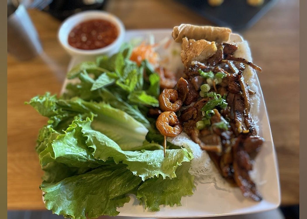 #9. Pho Saigon Bay - Lodi