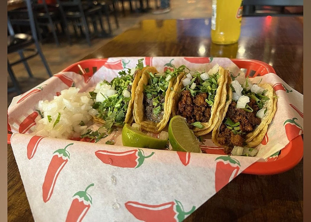 #14. Taqueria El Antojito