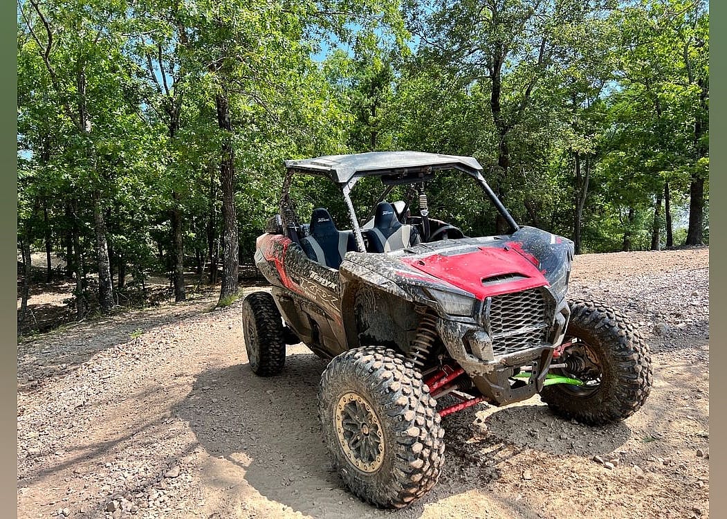 #2. Hot Springs Off-Road Park