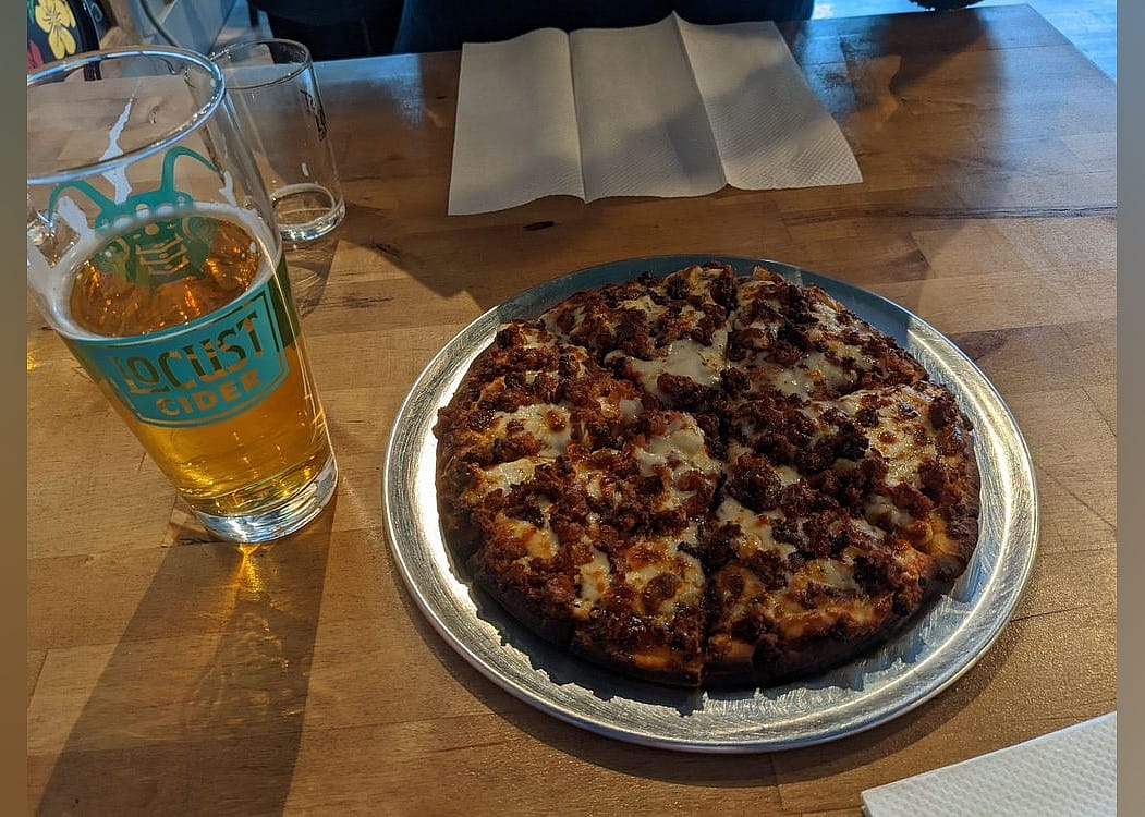 #28. Locust Cider - Spokane