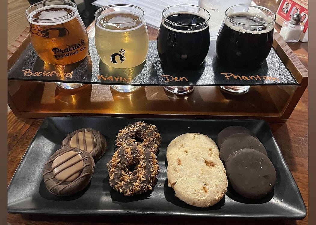 #24. Prairie Street Brewing Company