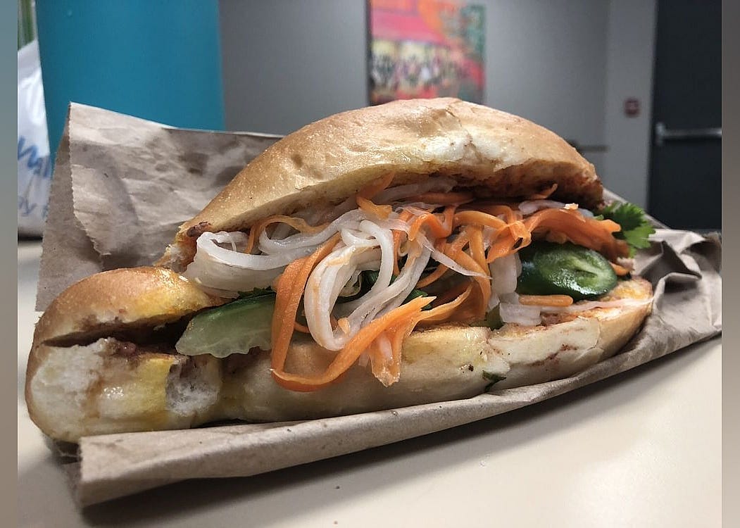 Vietnamese: Bahn Mi & You