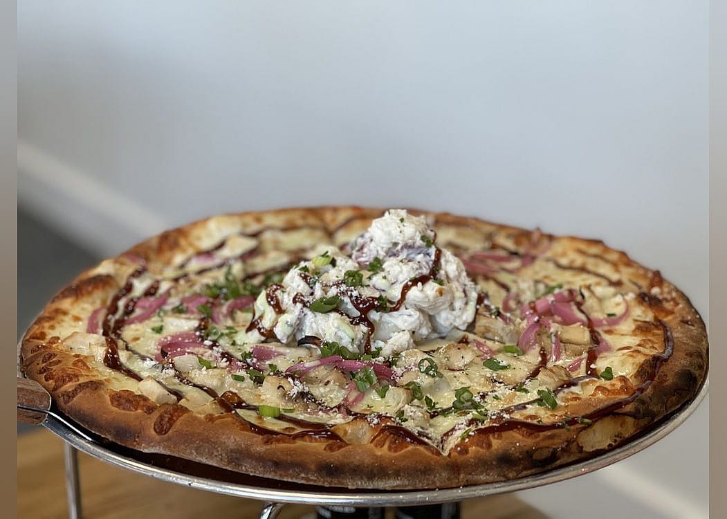 #24. Twisted Sheep Pizza and Brew