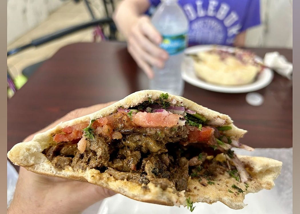 #4. Mays Alreem Usa Pita House