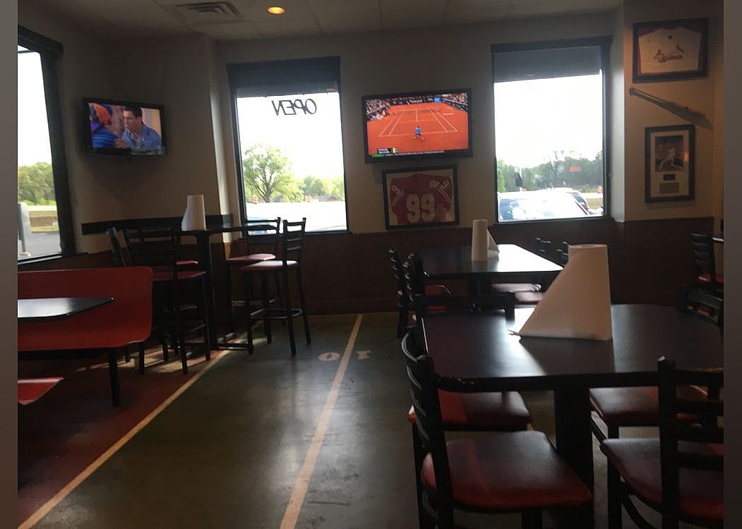 #2. Wings To Go
