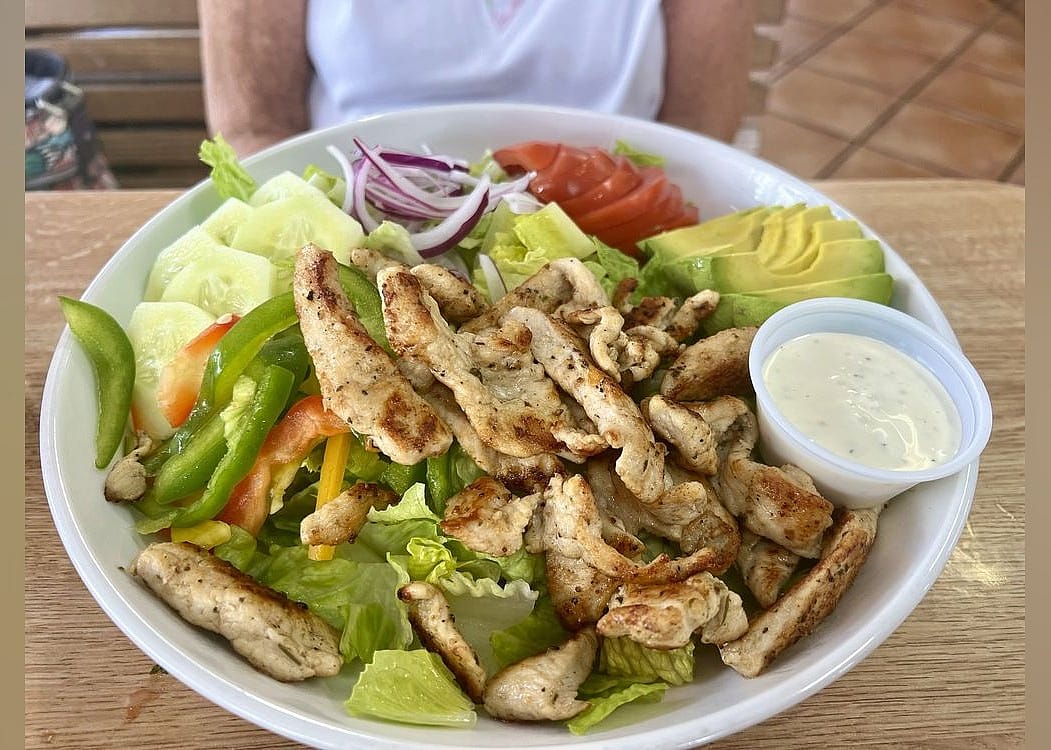 #10. Las Tapatias Mexican Restaurant