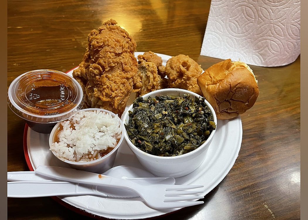 #1. Chicken N More