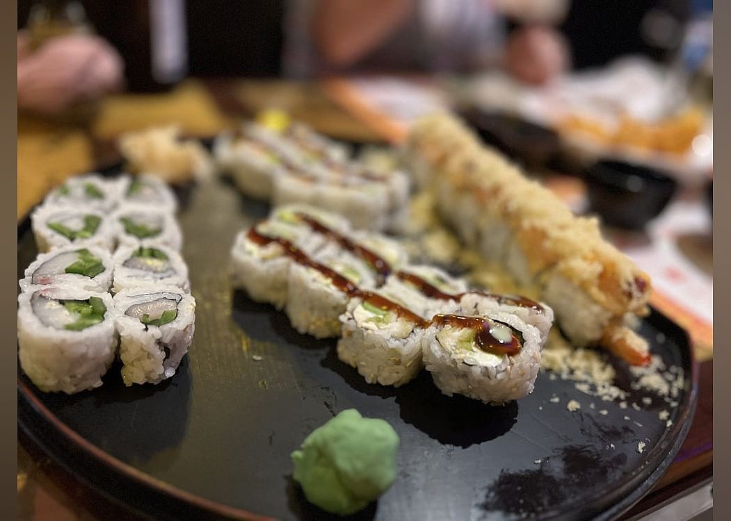 #27. Sushi Cafe