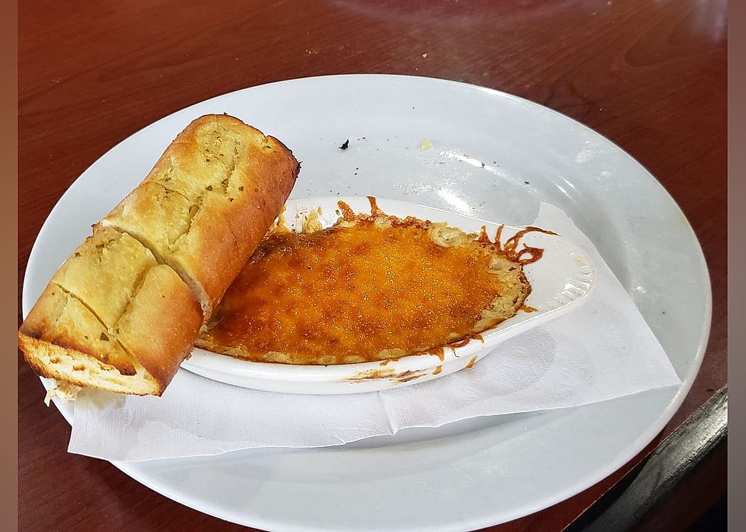 #5. Colin's Seafood and Grill