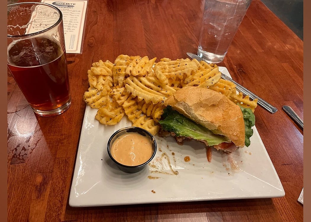 #23. The SnakeBite Restaurant
