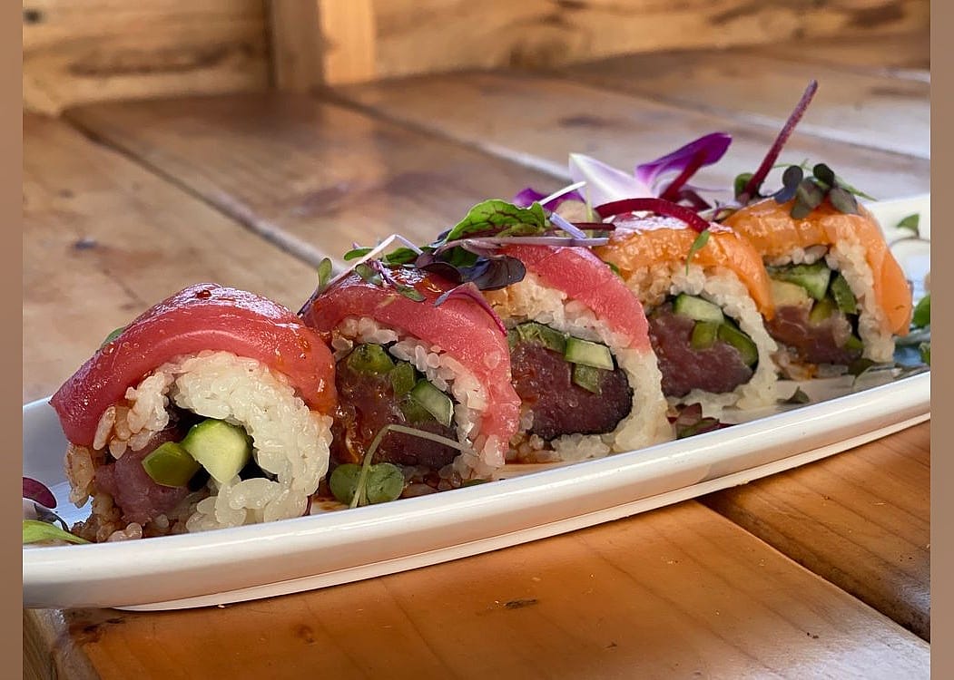 #27. Miyamoto Sushi