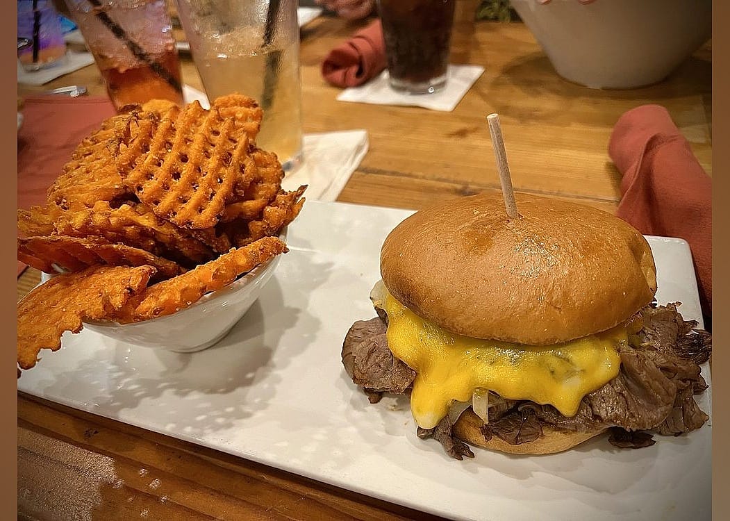#3. Gabby's Grill