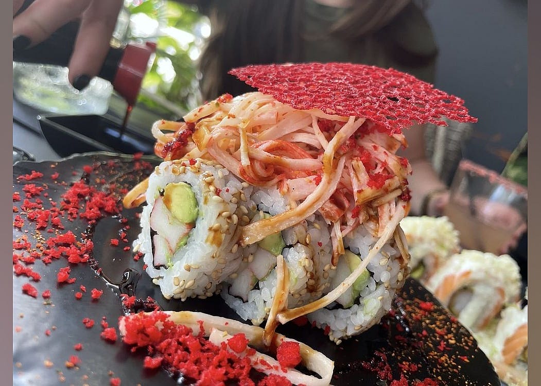 #30. Kao Sushi & Grill
