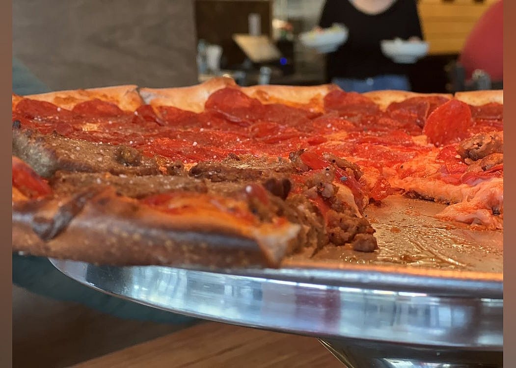 #4. Five Points Pizza - West Nashville
