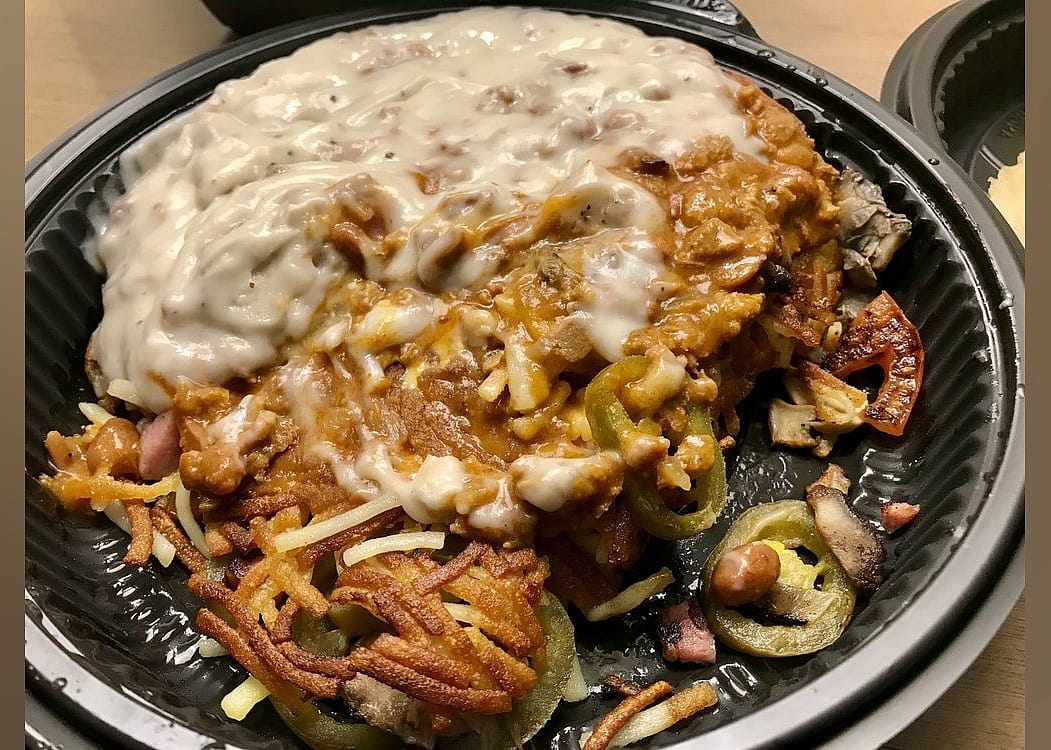 #27. Waffle House - Rocky Mount