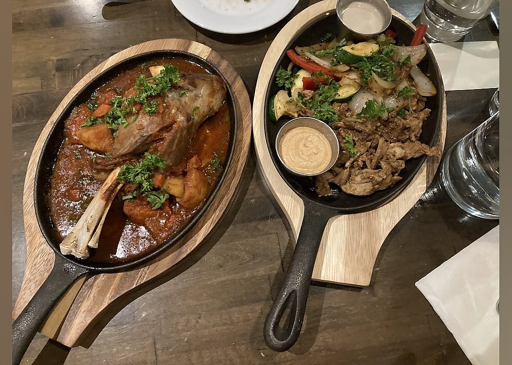 #15. Karam Restaurant & Bar