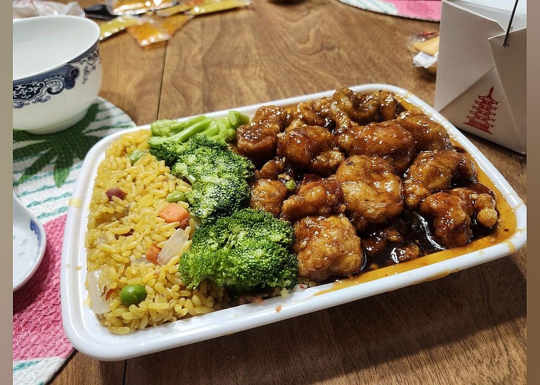 #15. China Express
