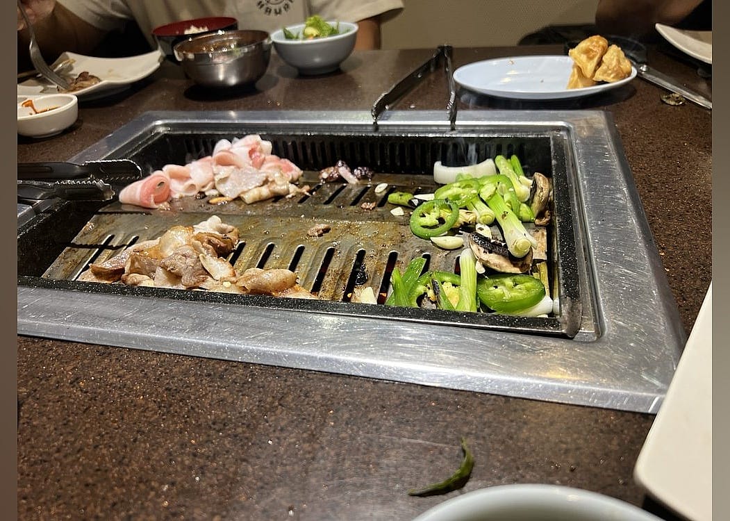 #8. Khan Korean BBQ