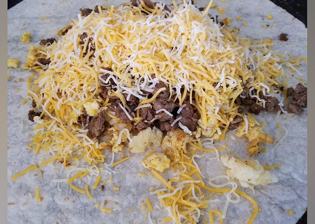 #1. Charro's street tacos