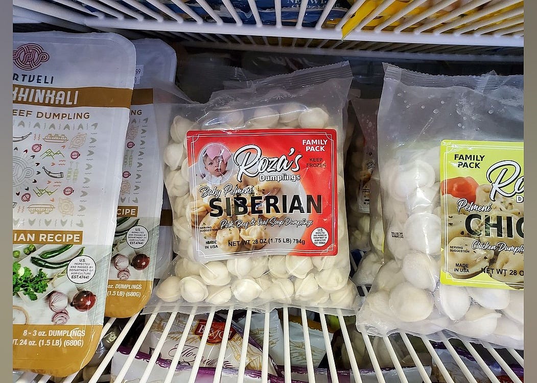 #1. Euro Food