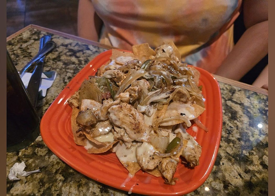 #6. Los Portales Mexican Restaurant