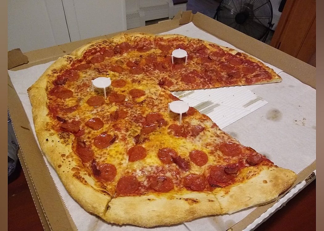 #14. Jason's New York Style Pizza
