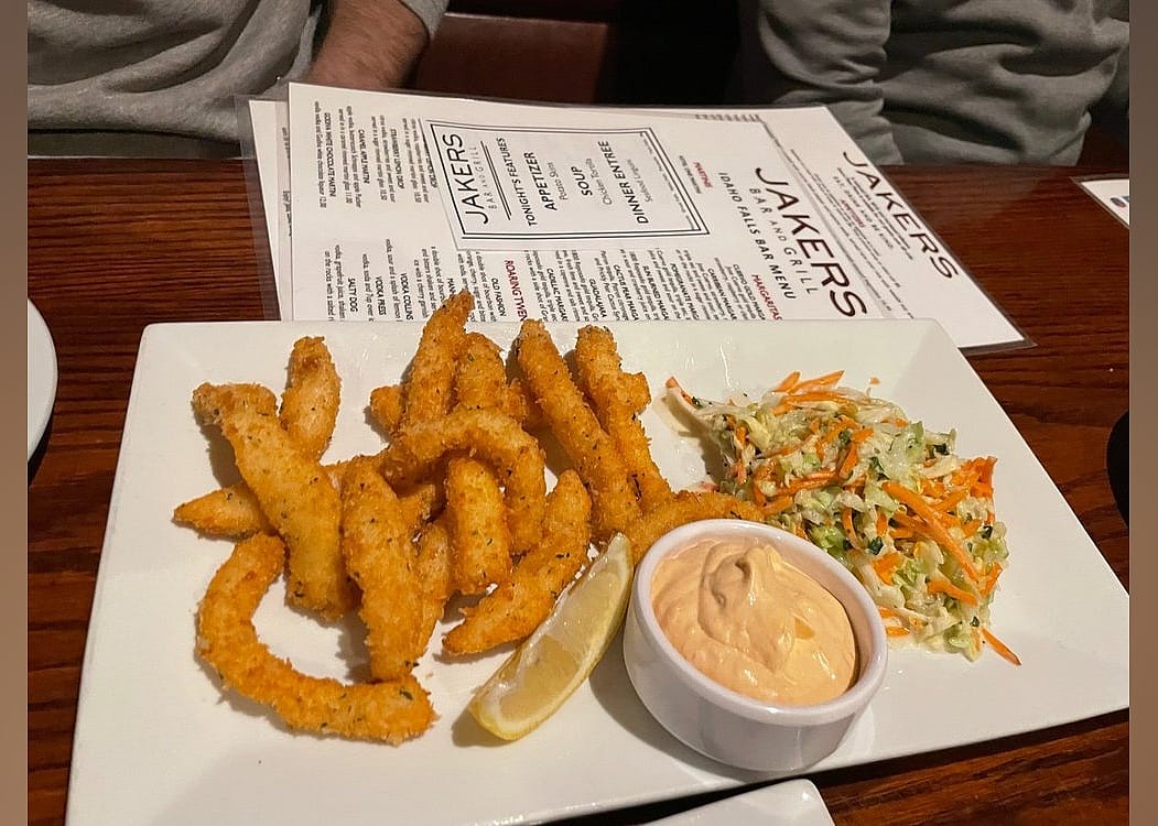 #11. Jakers Bar and Grill