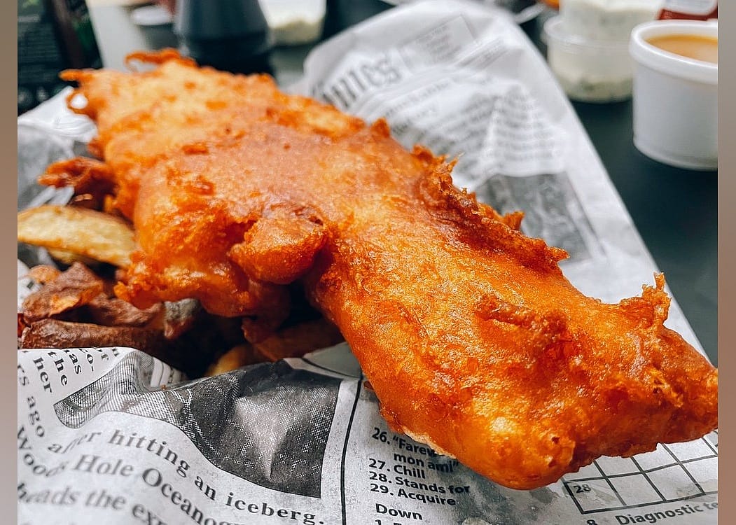 #23. The Codfather