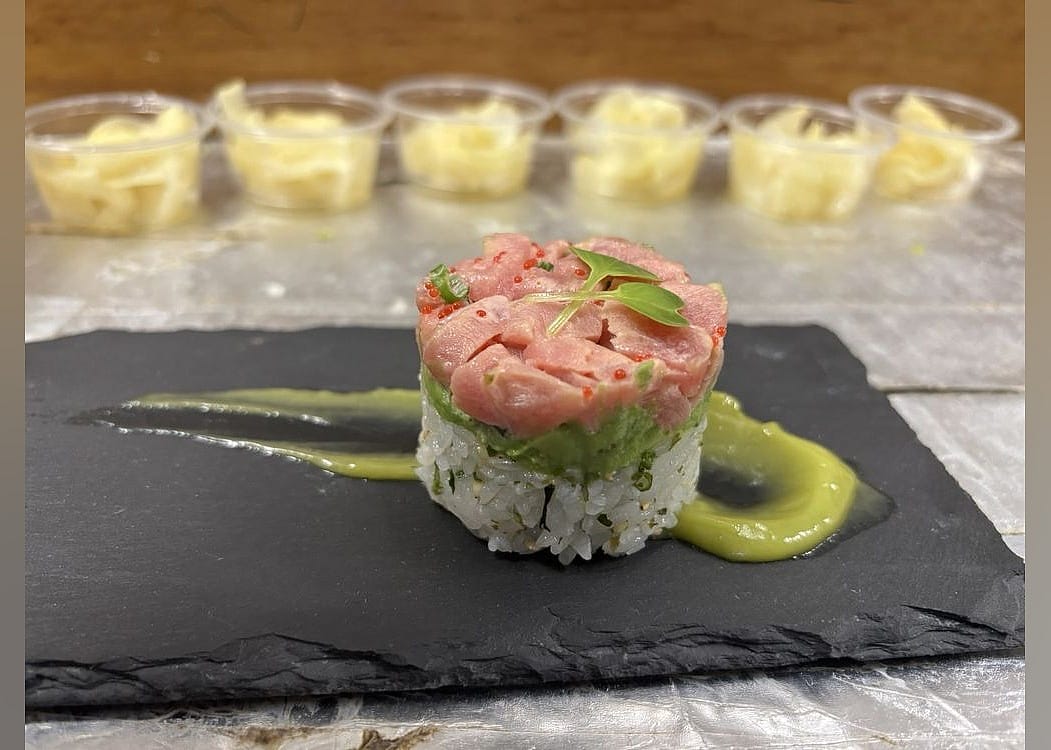 #10. Sushi King