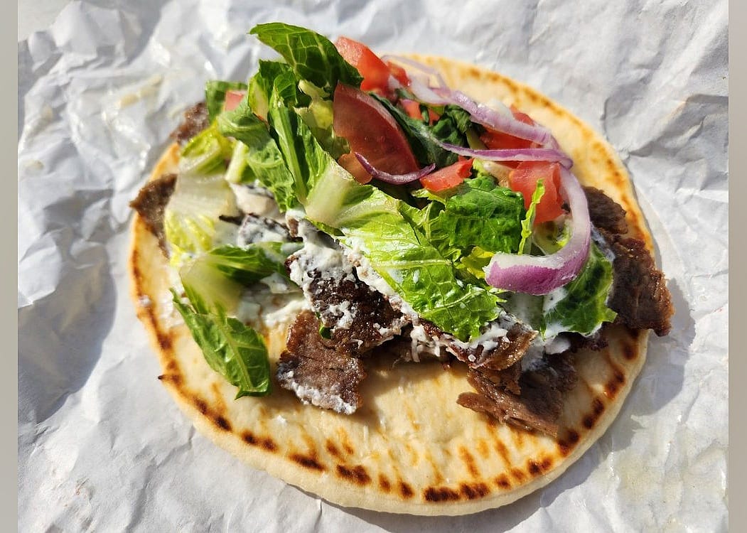 #16. Hummus Cafe