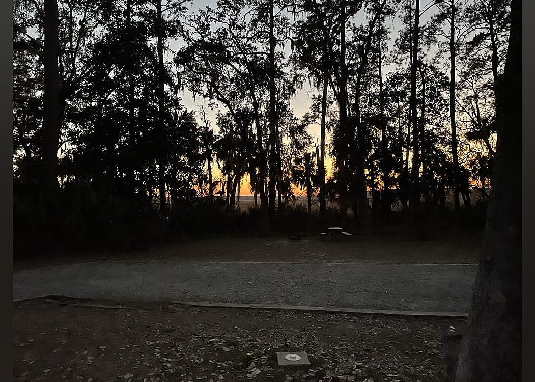 #1. Fort McAllister State Historic Park