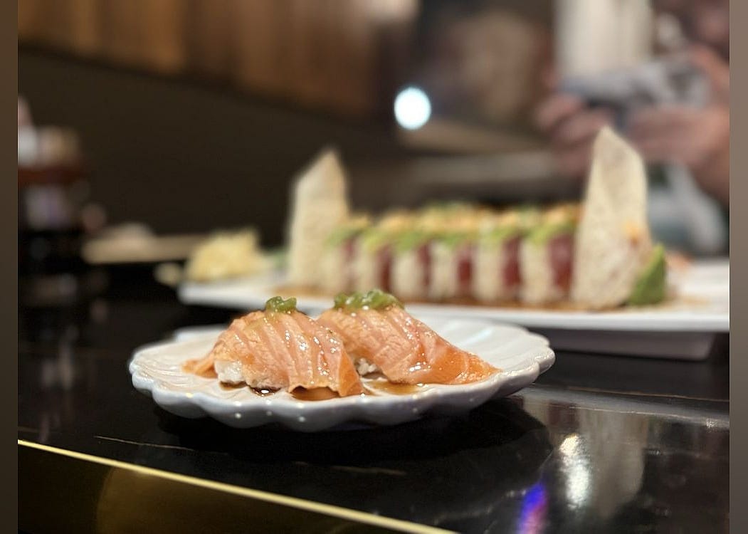 #2. Goku Sushi