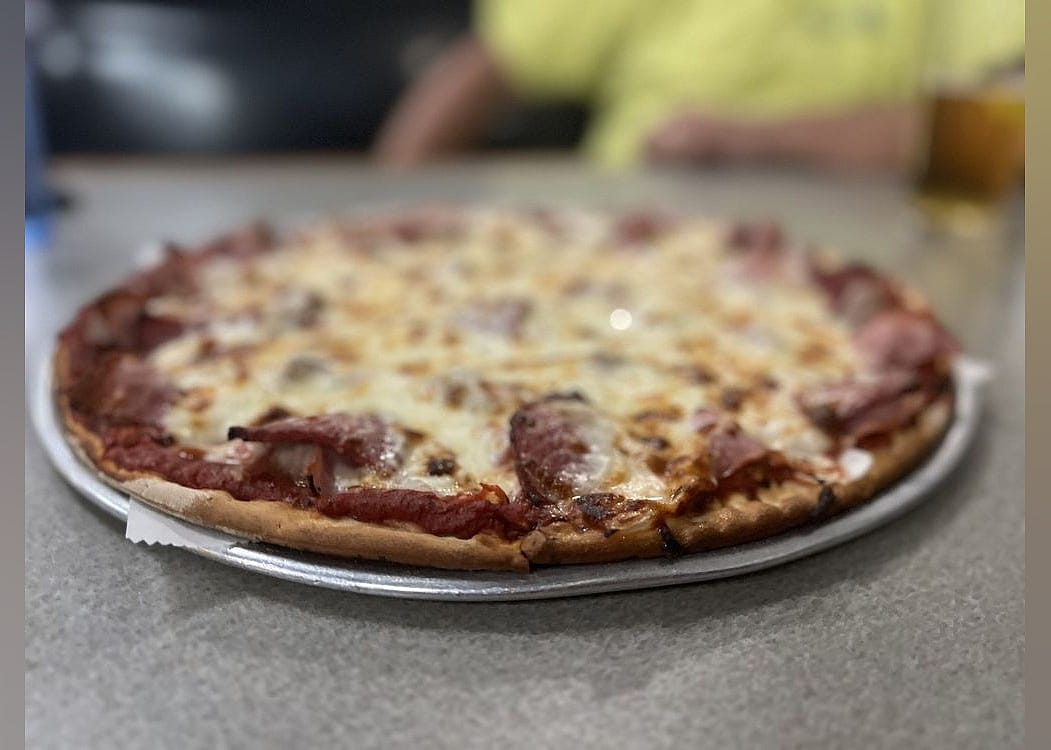#5. Pagliai's Pizza