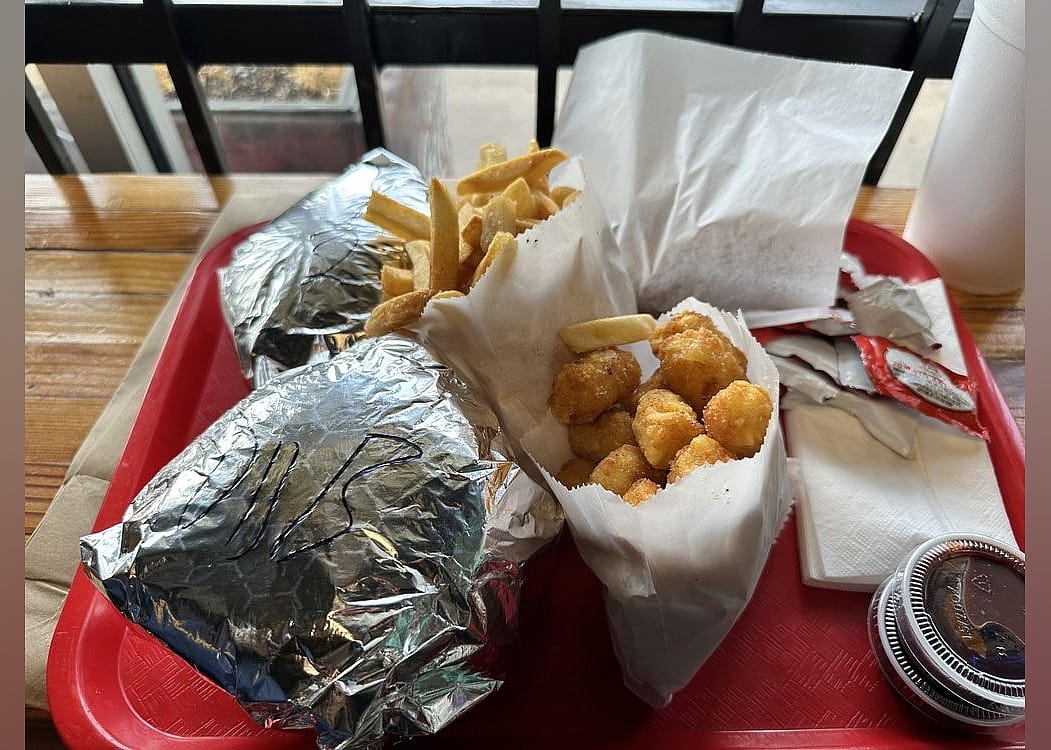 #8. Harvey B's
