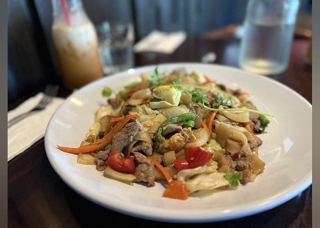 #14. Chetuphon Thai Bistro