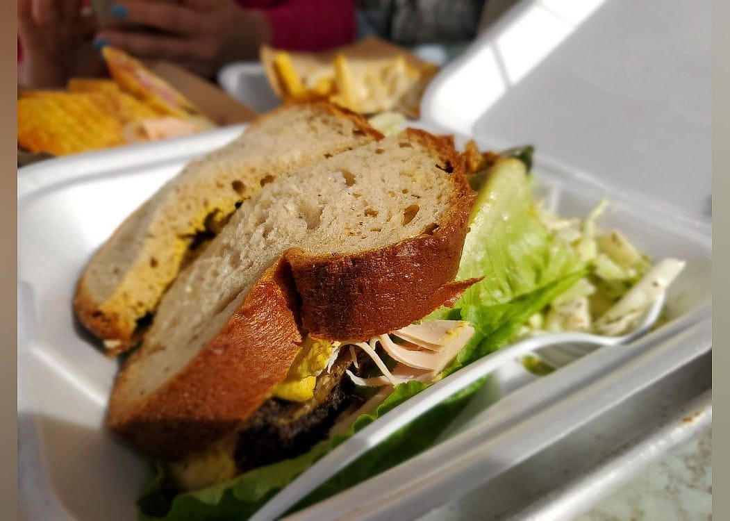 #12. The Pastrami Project