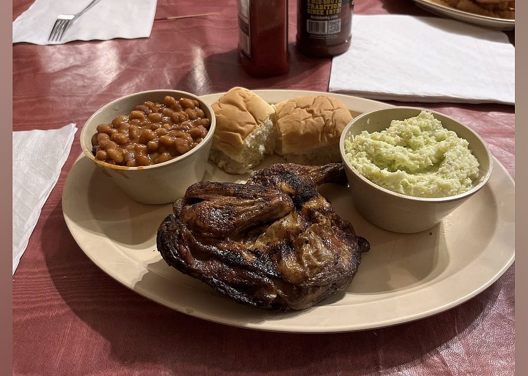 #27. Brad's Bar-B-Q