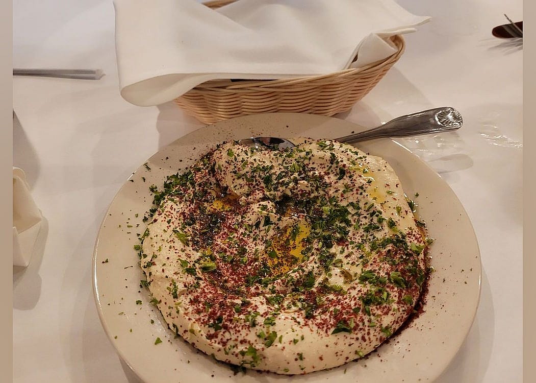 #15. Hummus & More