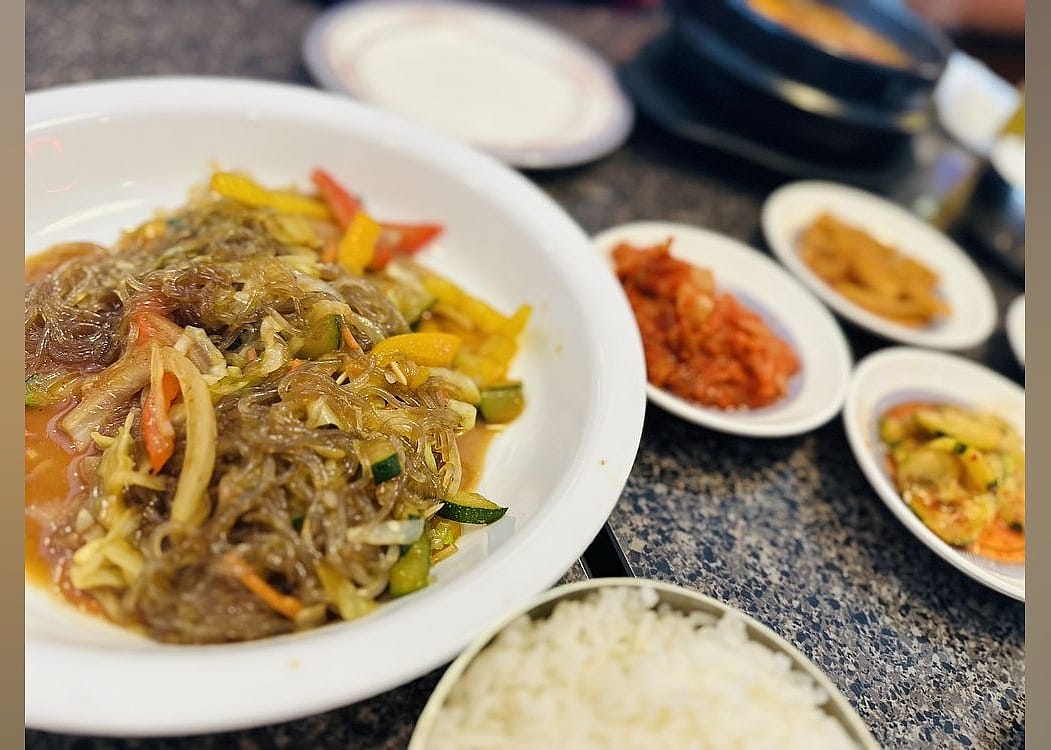 #17. Kimchi Korean Restaurant