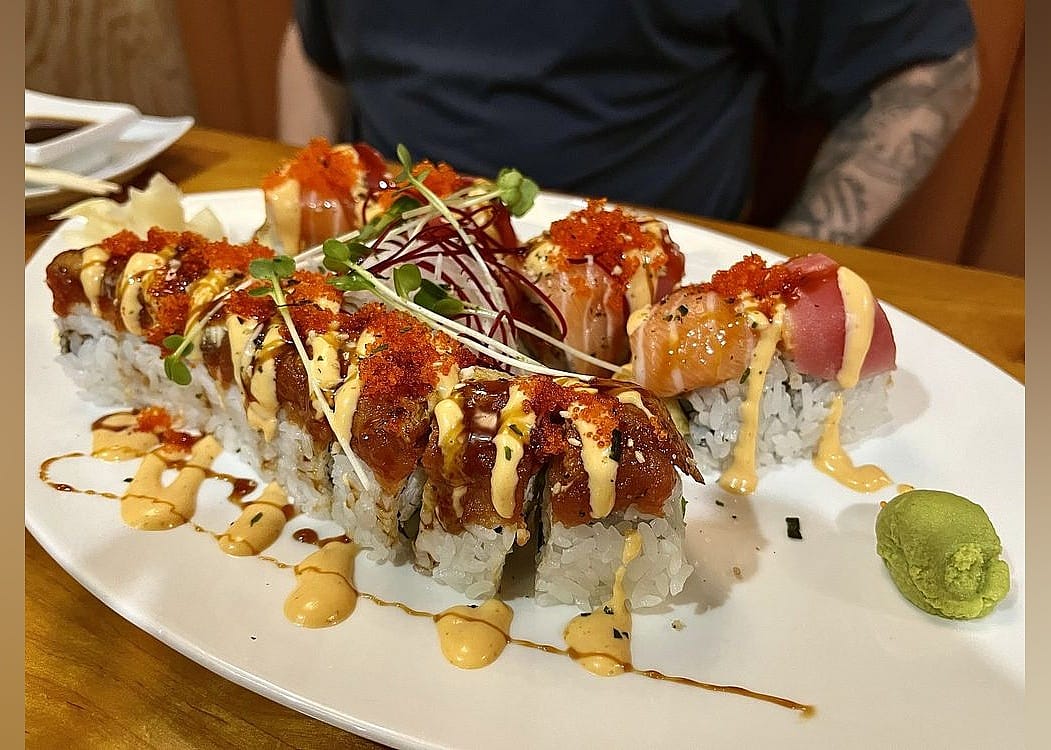 #27. Bonsai Teriyaki & Sushi