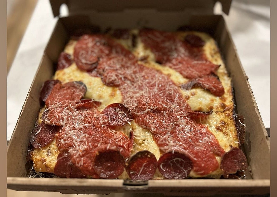 #1. Down North Pizza