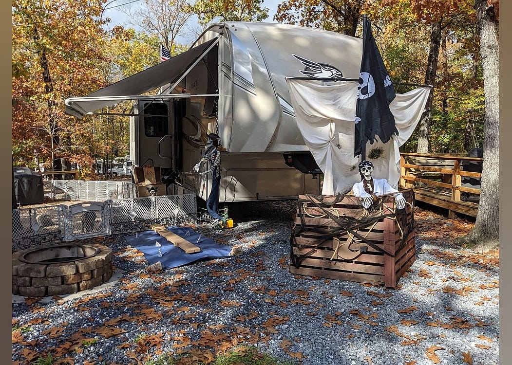 #5. Harrisonburg/Shenandoah Valley KOA