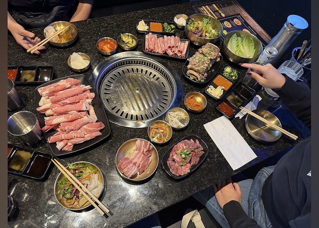 #14. Master Kim's Korean BBQ 3