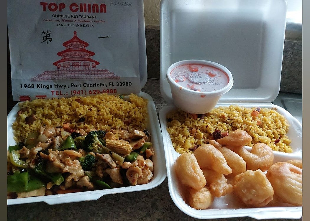 #21. Top China