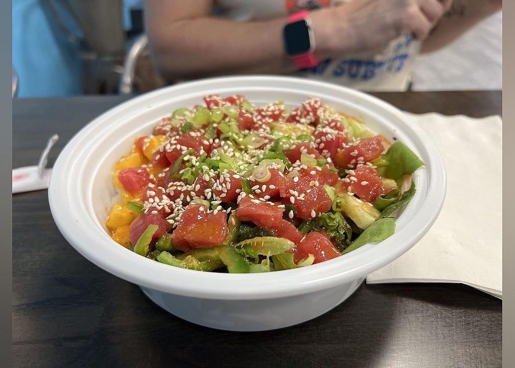 #3. Kami Poke