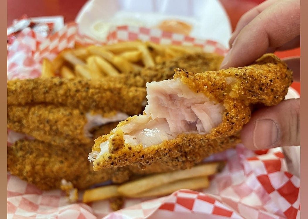 #24. Huncho's Fried Chicken & Burgers