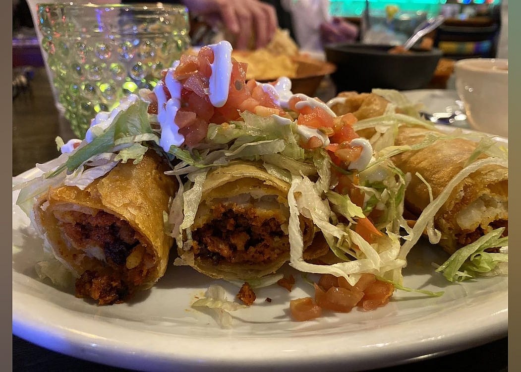#22. Juan's Mexican Grill